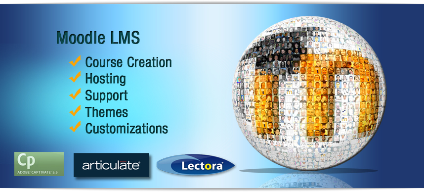 Moodle LMS