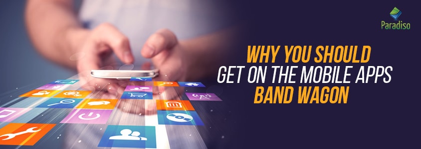 THE MOBILE APPS BAND WAGON min