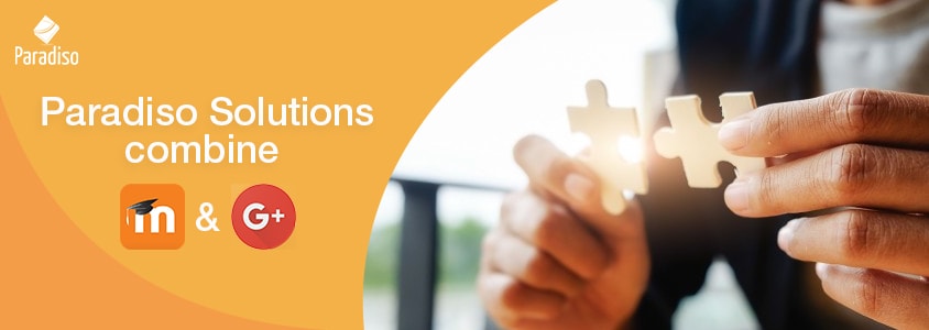 Paradiso Solutions combine Moodle and Google Plus min