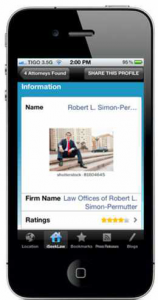 legal search engine