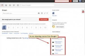 Google +/Apps