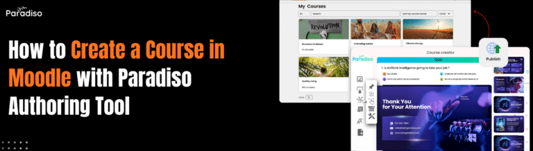 How to Create a Course in Moodle