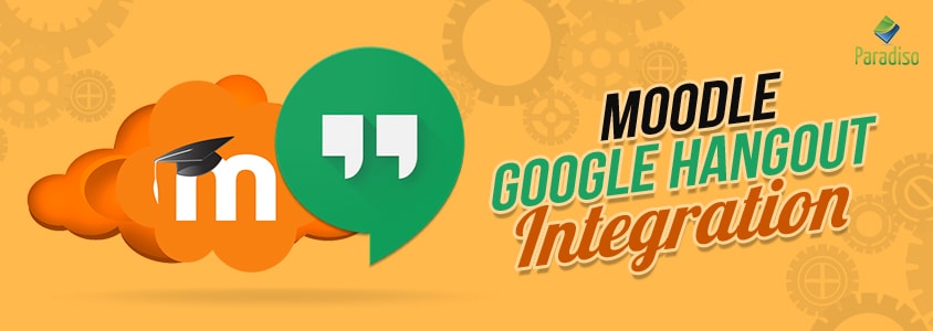Moodle Google Hangout Integration min