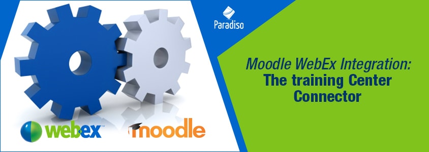 Moodle-WebEx-Integration