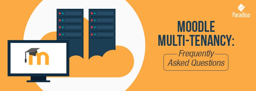 Moodle Multi Tenancy