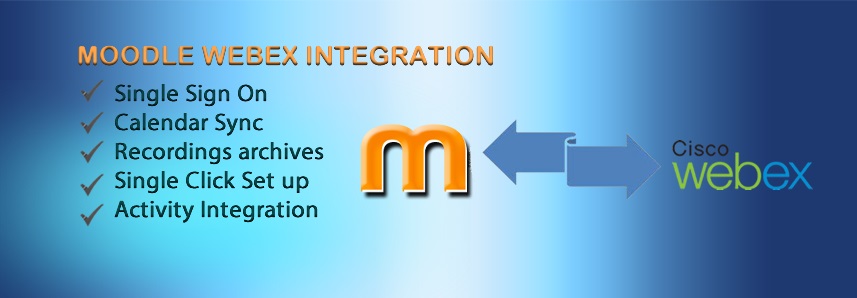 Webex Moodle 