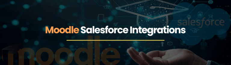 moodle salesforce integrations
