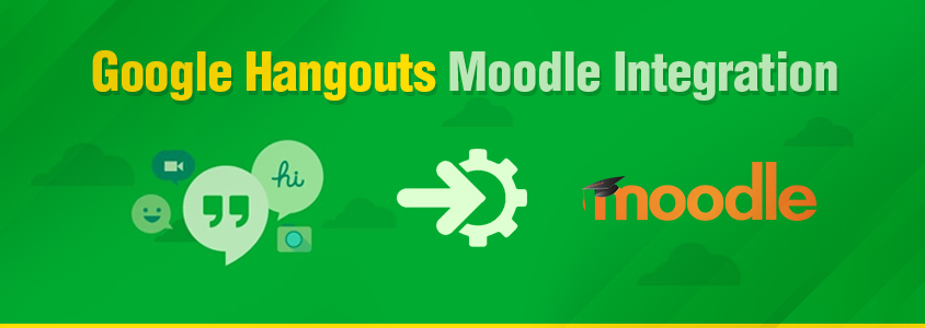 Google Hangouts Moodle