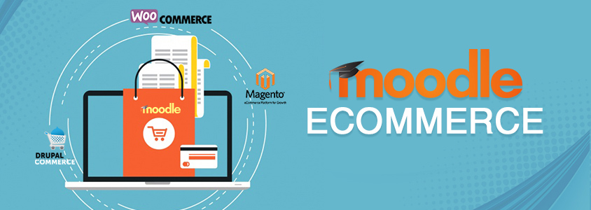 Moodle ecommerce