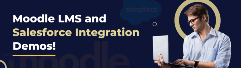 Moodle LMS and Salesfore Integration