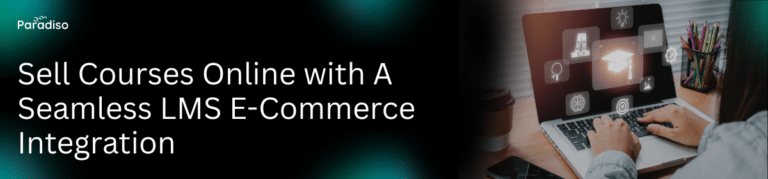 sell eLearning course online