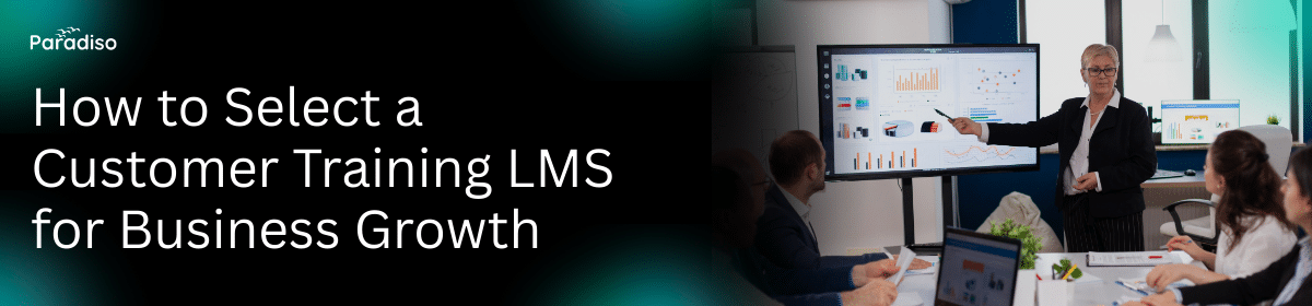 customer training lms