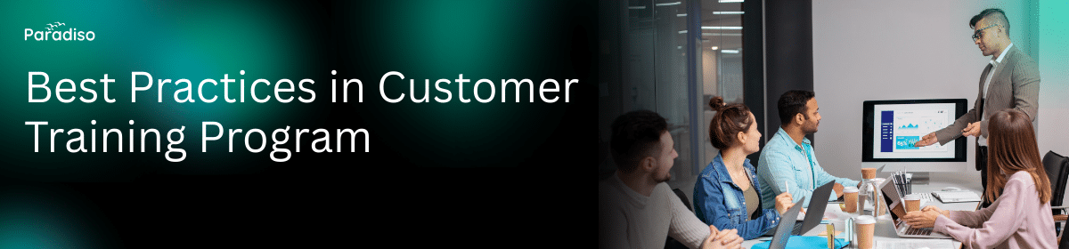 customer training program