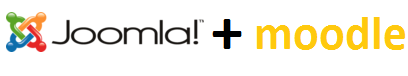 Joomla moodle