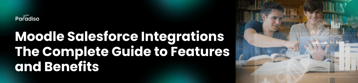 moodle salesforce integrations