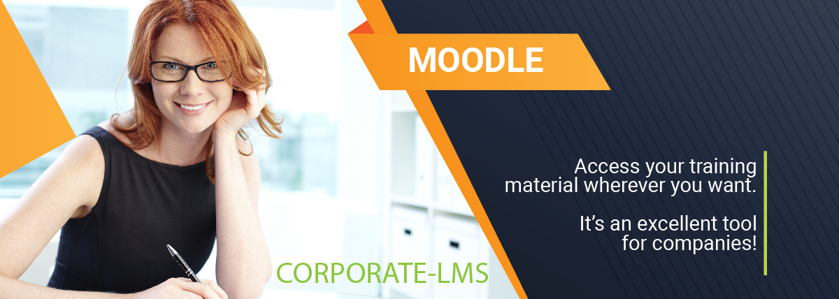 moodle for corporations