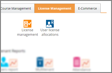 multi tenant lms licensing