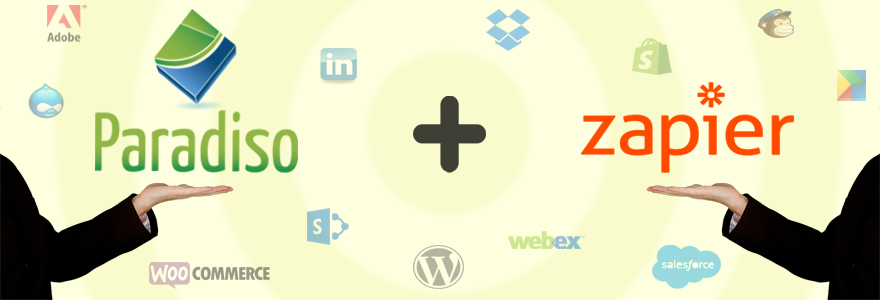 Paradiso Zapier Integration
