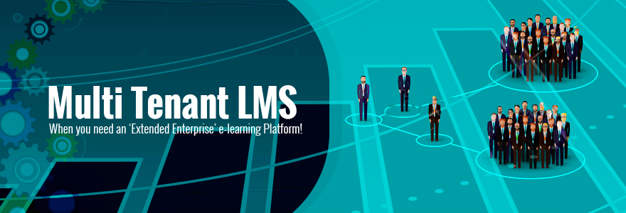 Multitenant LMS