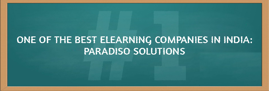 E learning companies in India