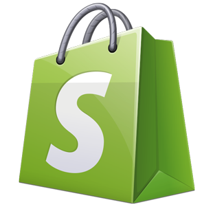 shopify logo