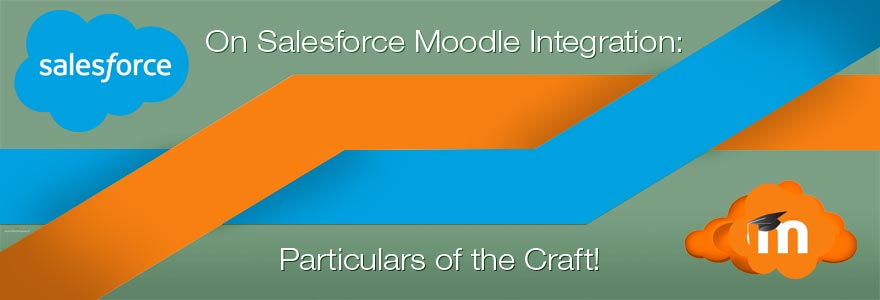 Moodle Salesforce Integration