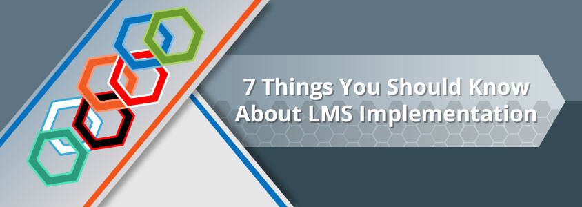 LMS Implementation