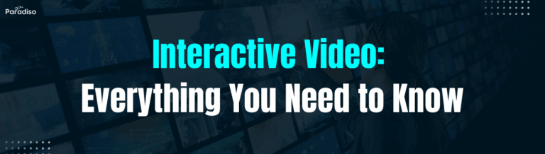Interactive Video