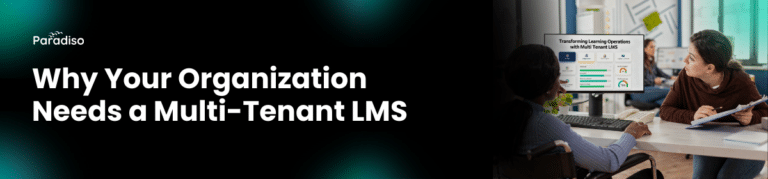 Multi Tenant LMS