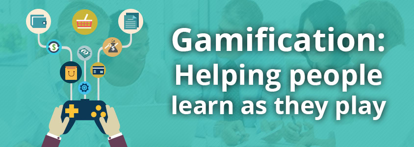 Gamification in elearning