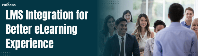 LMS Integration for Better eLearning Experience