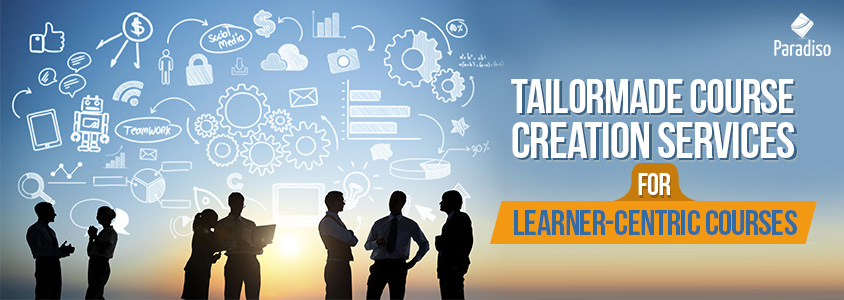 custom course creation lms