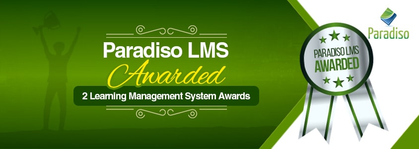 Paradiso LMS Awarded