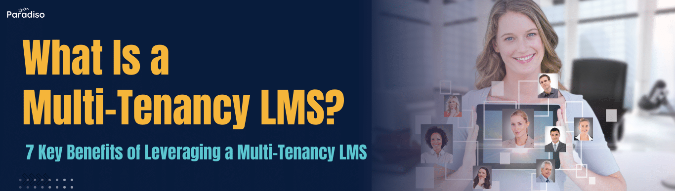 Multi-Tenancy LMS