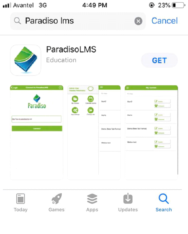 LMS App