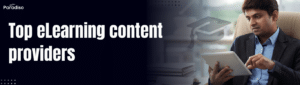 Top eLearning content providers