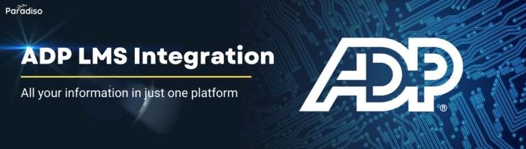 ADP LMS Integration