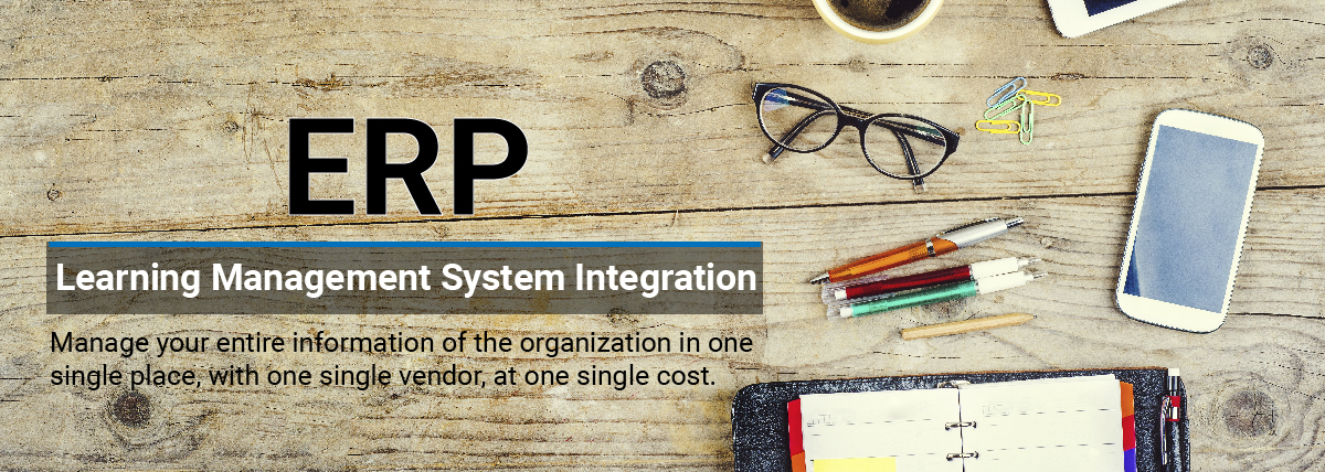 ERP Learning Management System Integration