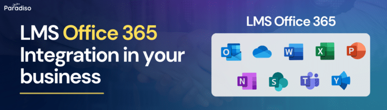 LMS office  Integration