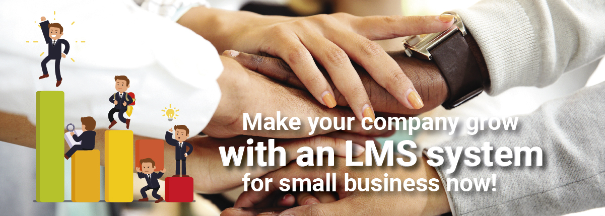 LMS system for small business