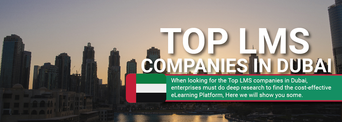 TOP LMS COMPANIES IN DUBAI