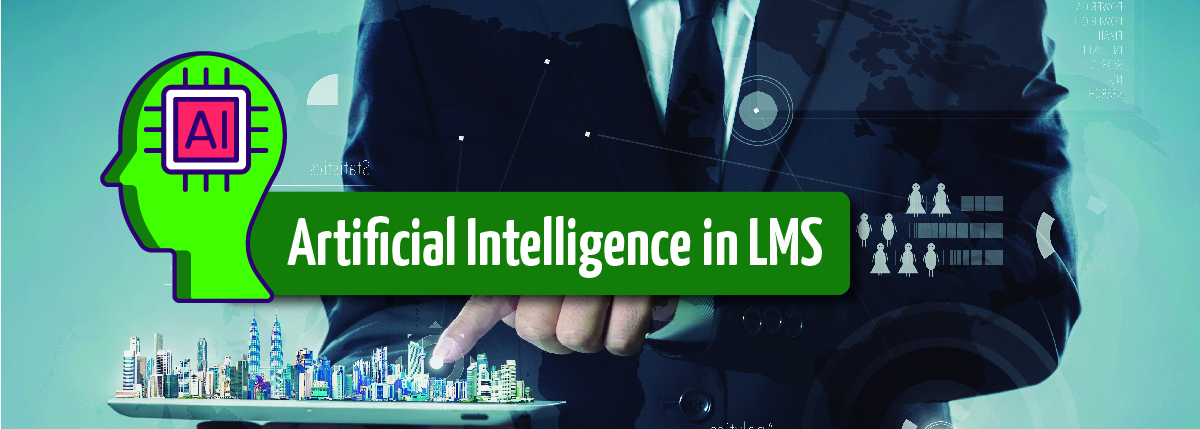 Artificial intelligence in LMS