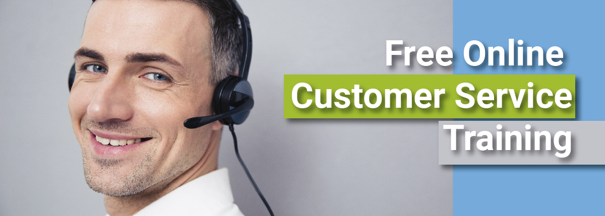 Free Online Customer Service Training