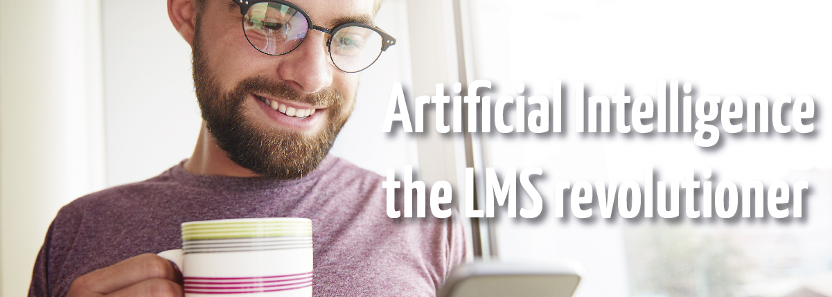 Artificial intelligence in LMS