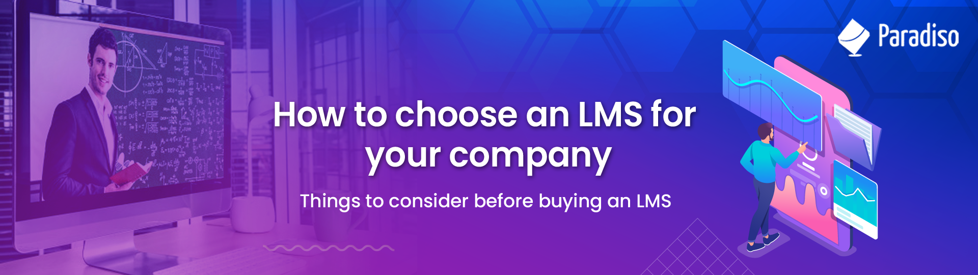 How to choose an lms for your company