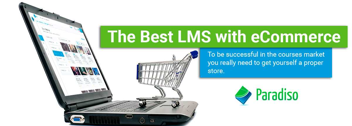 Best LMS with eCommerce