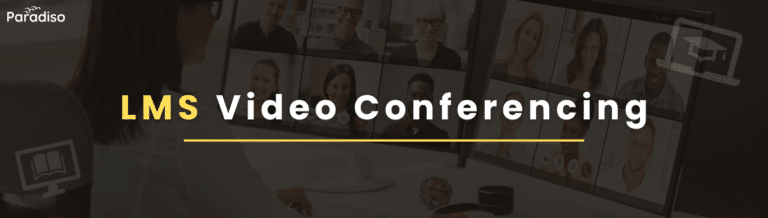 LMS video conference