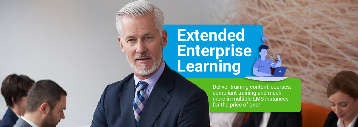 Extended enterprise learning