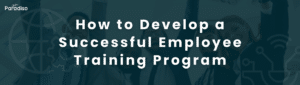Employee Training Program