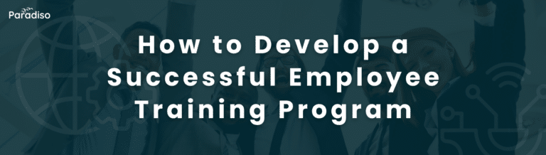Employee Training Program